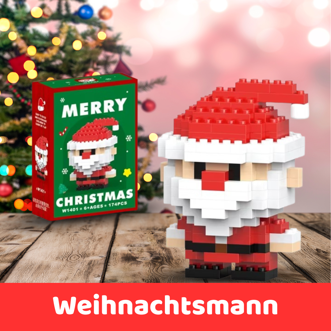 Wuffliblocks™- Mini Builds