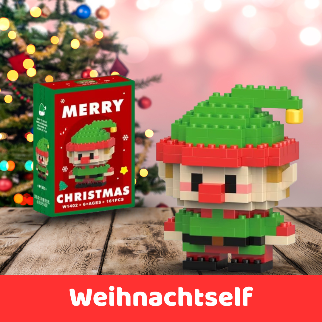 Wuffliblocks™- Mini Builds