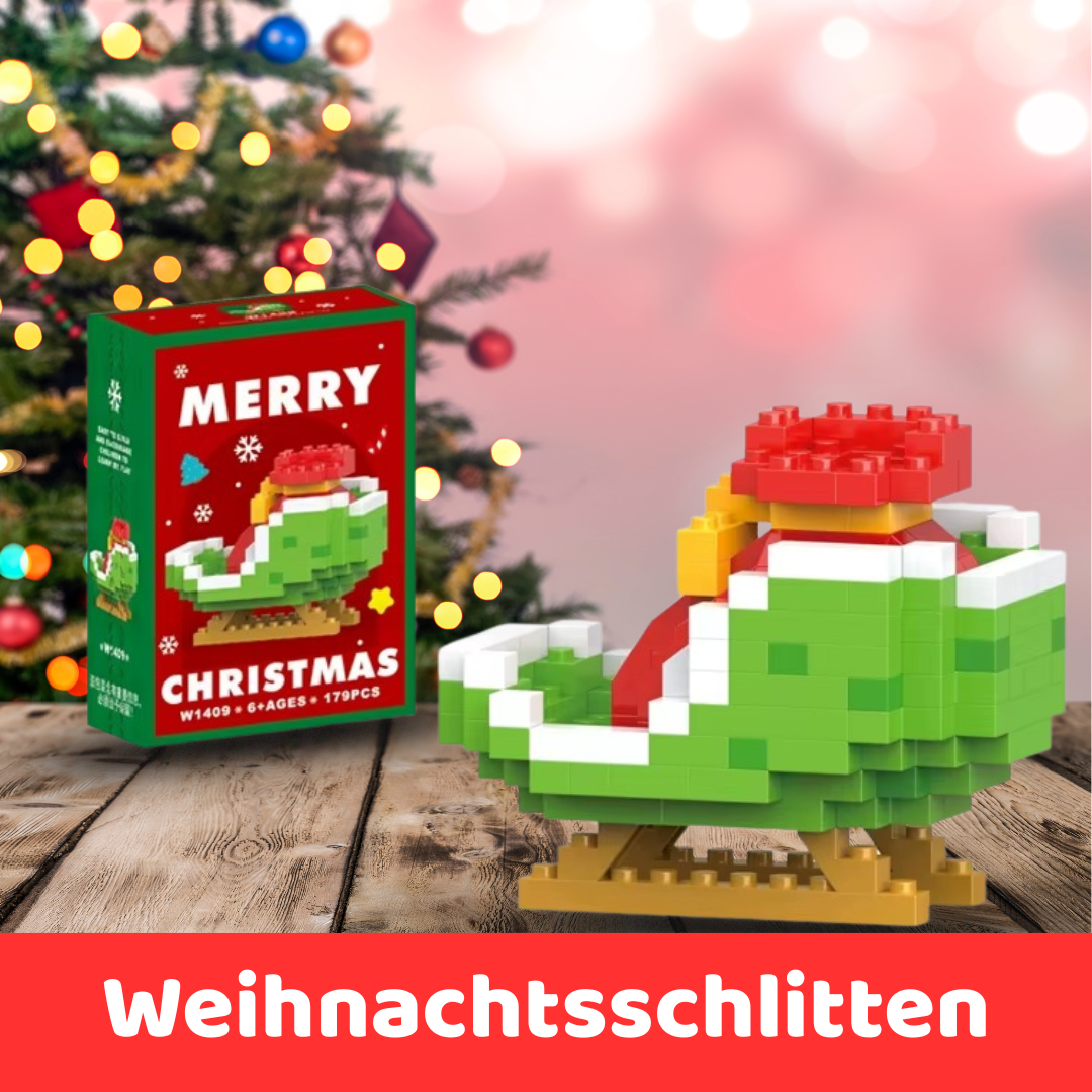 Wuffliblocks™- Mini Builds