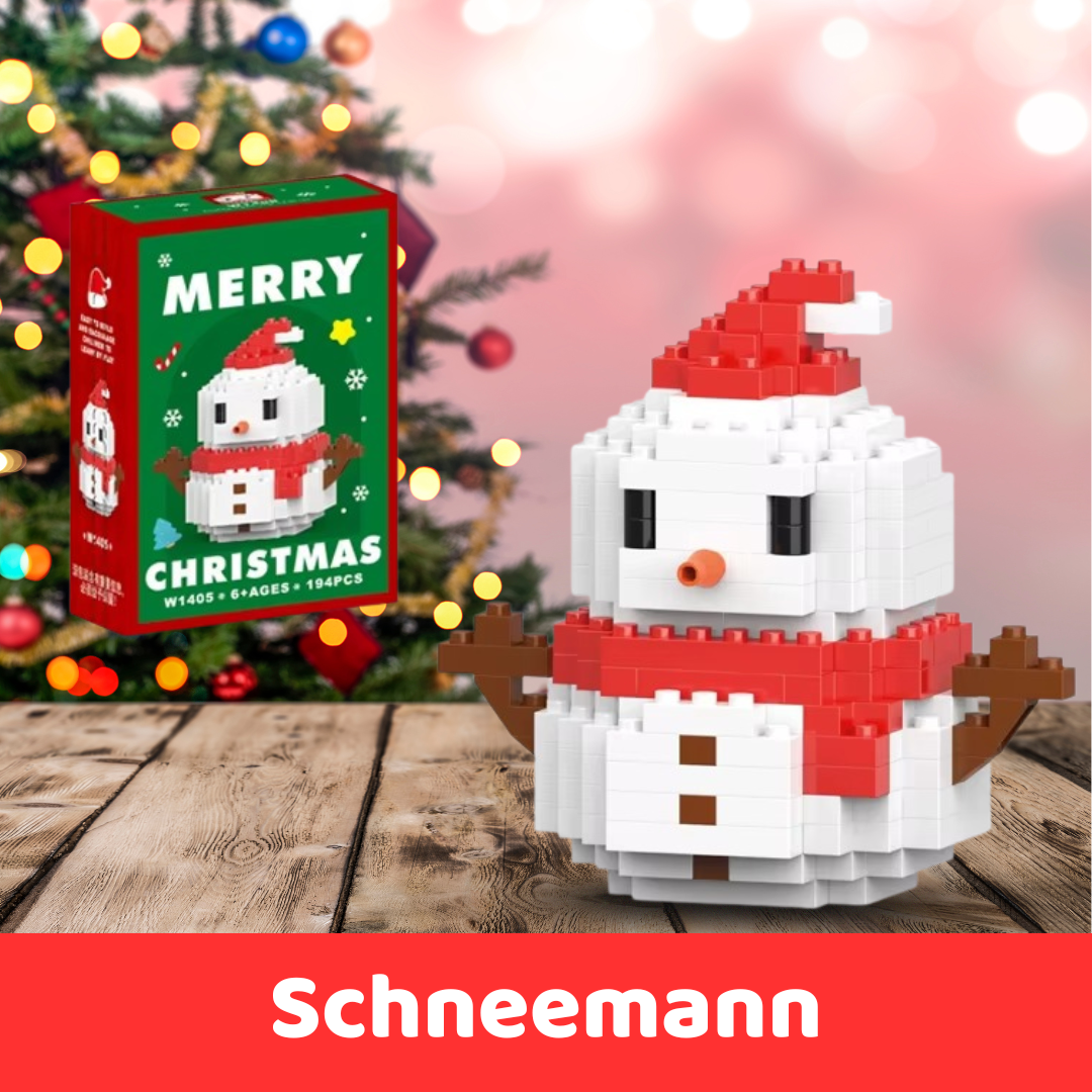 Wuffliblocks™- Mini Builds