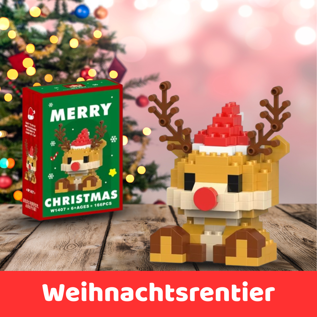 Wuffliblocks™- Mini Builds