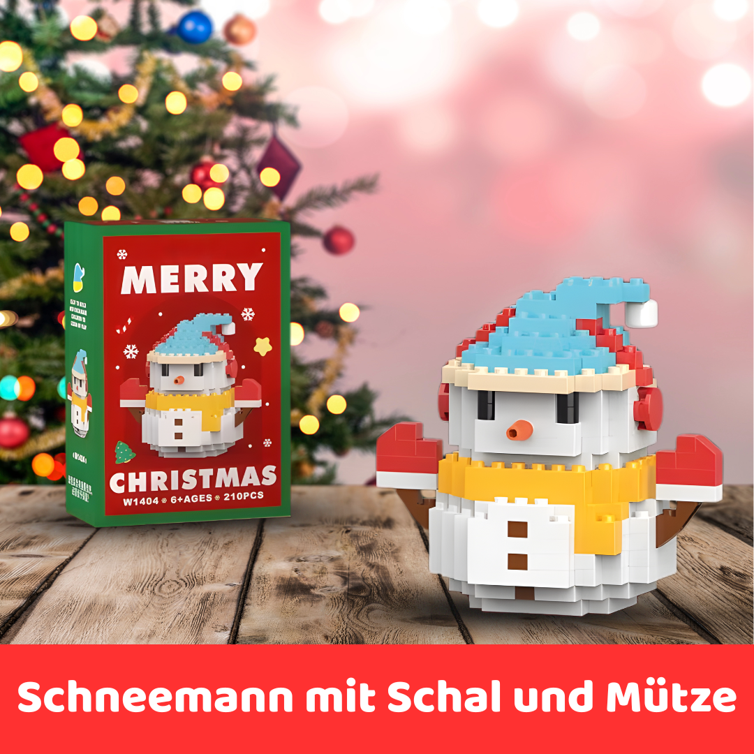 Wuffliblocks™- Mini Builds