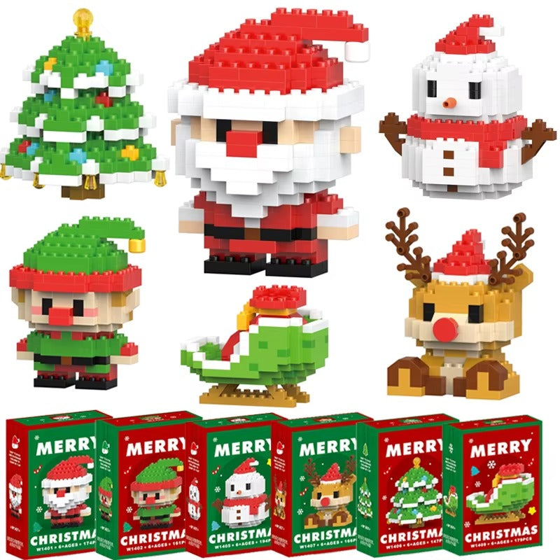 Wuffliblocks™- Mini Builds