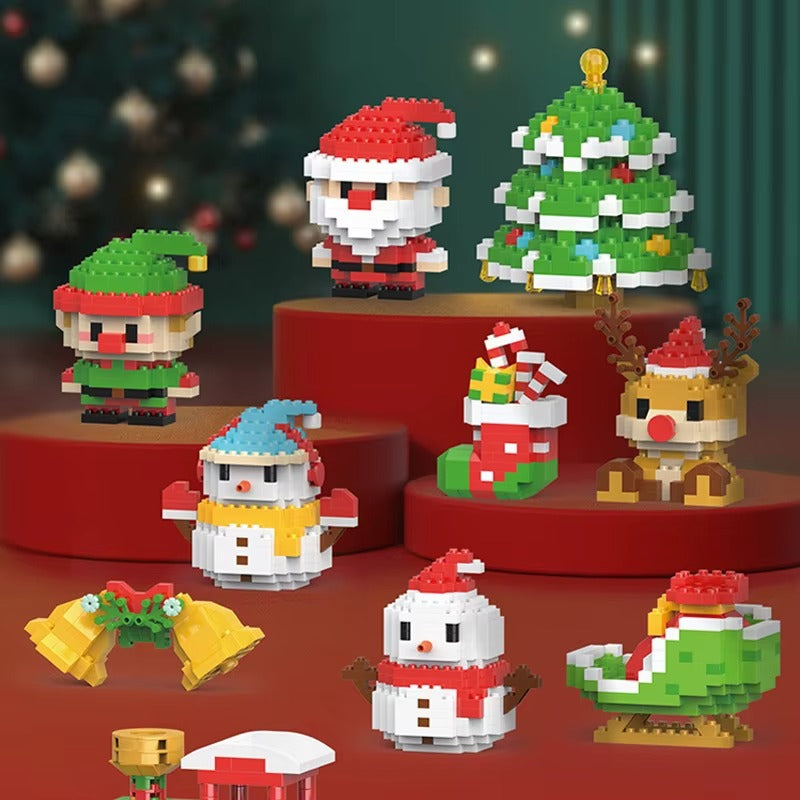 Wuffliblocks™- Mini Builds